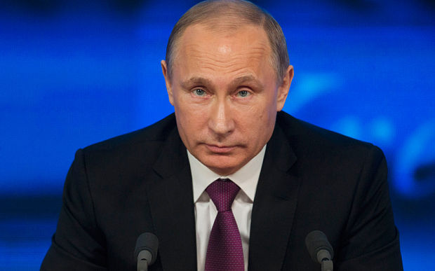 Rusia încearcă să pună în aplicare Acordul de la Minsk, dă asigurări preşedintele rus, Vladimir Putin.