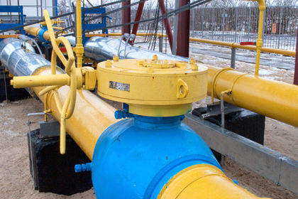 Со 2 апреля поставки газа увеличились до 185 миллионов кубометров, а уже 8 апреля объем вырос до 196 миллионов кубометров.