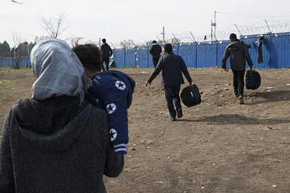 Венгрию и Словакию обязывают принимать беженцев. Фото: Globallookpress.com