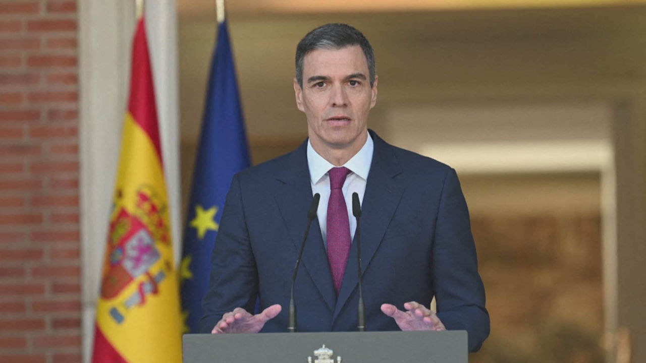 Санчес: Испания потребует расторжения Соглашения об ассоциации ЕС с Израилем.