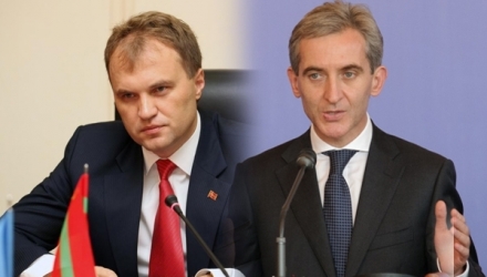 Prim-ministrul Moldovei Iurie Leancă se va întâlni astăzi, în Germania, cu liderul separatiștilor transnistreni, Evgheni Şevciuk.