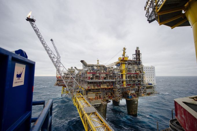 Producţia de petrol şi gaze a Rusiei a atins un nou record în 2017.