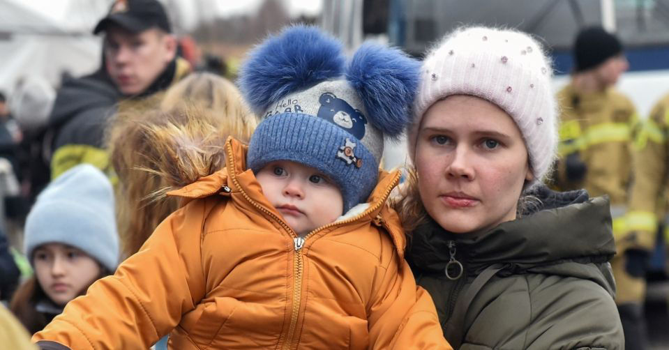 ООН: С начала войны Украину покинули более 4,8 млн граждан.