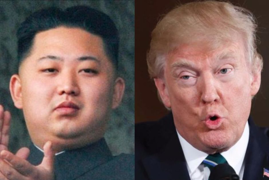 Kim Jong-Un: Trump, deranjat mintal. Va plăti scump pentru ameninţări. Foto: abc.net.au