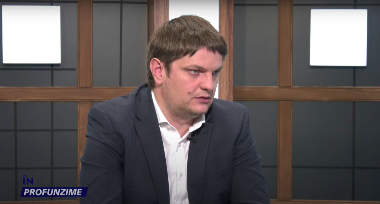 Спыну: «Газпром» не объявлял о сокращении поставок газа в Приднестровье на 40%.