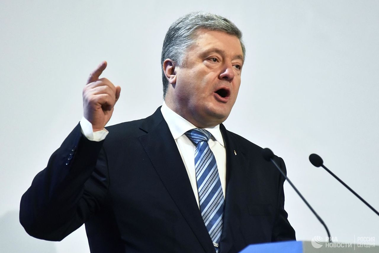 Порошенко не исключил двусторонних переговоров с Путиным.