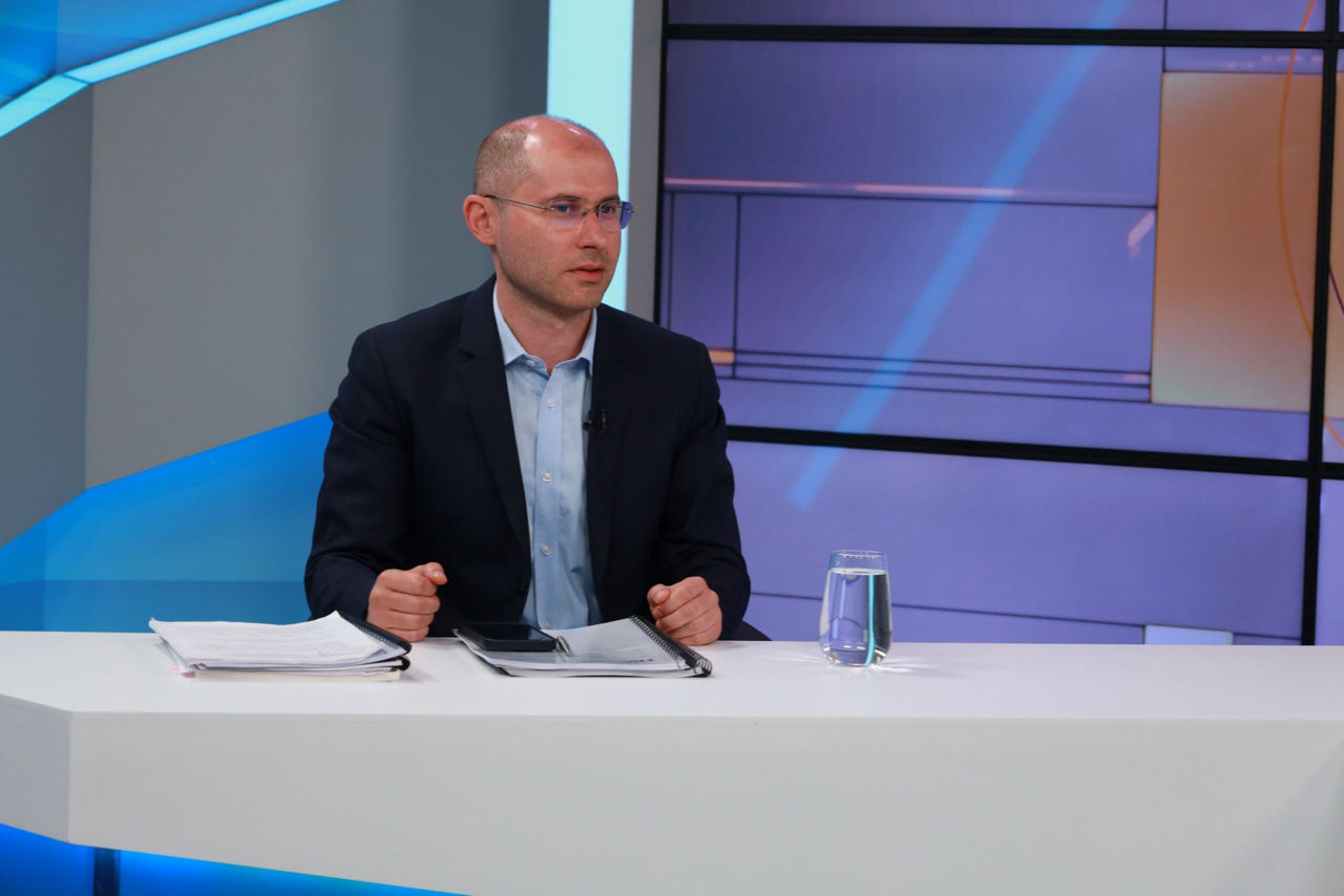 Тофилат: Ставка Кремля — заставить Молдову вернуться к энергии МГРЭС.