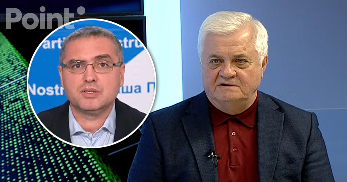 Analist politic: Votul de aur acum e în mâinile lui Usatîi.