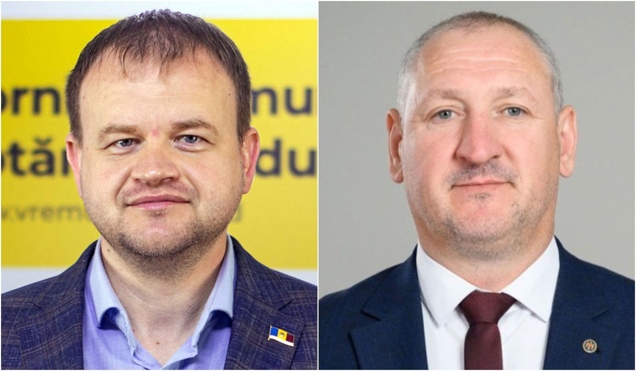 Во фракции ПДС два новых депутата: КС утвердил мандаты Рошки и Мэтрэгунэ.