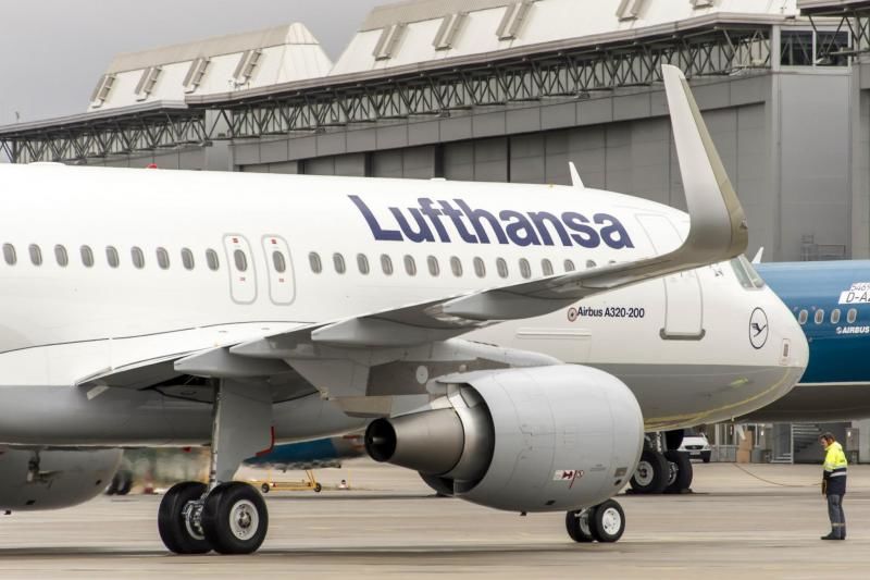 Avion Lufthansa: Jaf de 5 milioane de dolari în doar 6 minute. Foto: digi24.ro