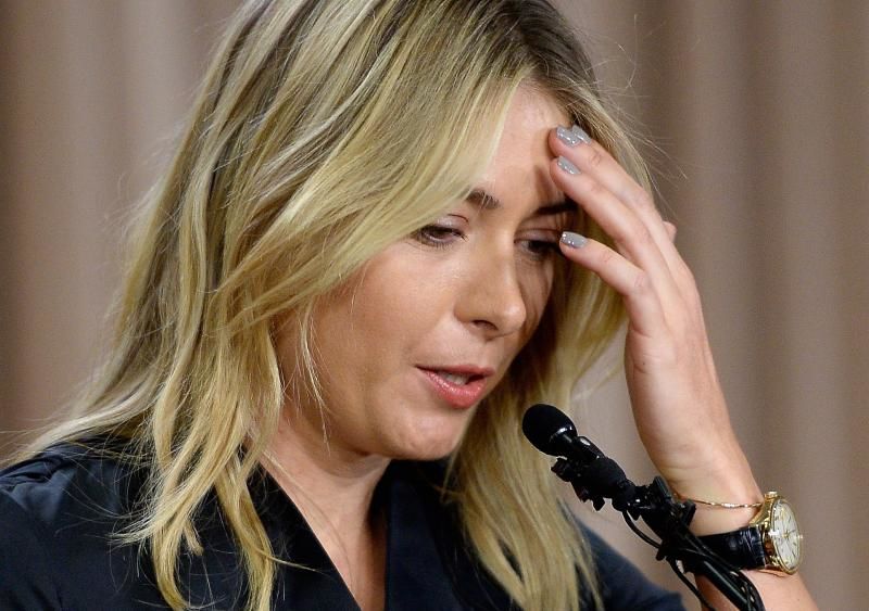 Sharapova, în declin: Motivul real al retragerii de la Miami Open. Foto: digi24.ro