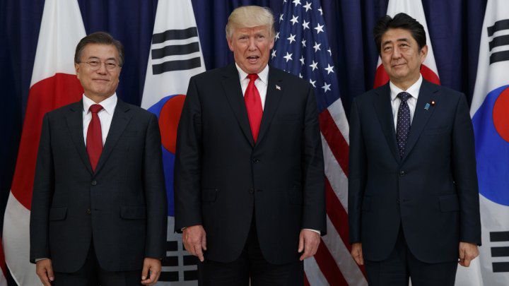 În meniul lui Trump din Coreea de Sud, un sos de soia de 360 ani
