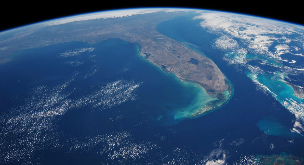 Oameni de știință: O mare porțiune din Oceanul Atlantic, răcită brusc.