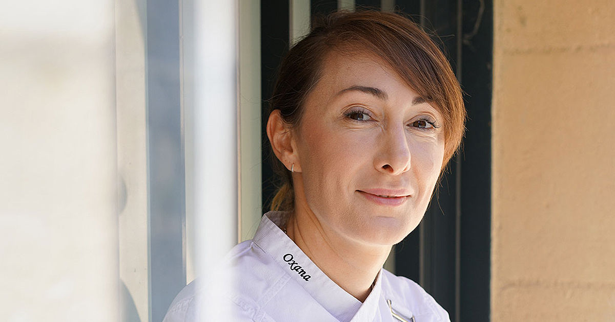 Fondatoarea unui restaurant din Franța a primit diploma de Ambasadoare a Gastronomiei R. Moldova.