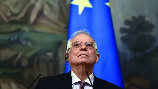 Боррель соберет глав МИД стран ЕС в случае провала переговоров по эмбарго на нефть РФ.