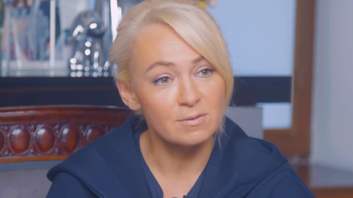 В Сети высмеяли Рудковскую, "вытянувшую" себя до роста Киркорова.