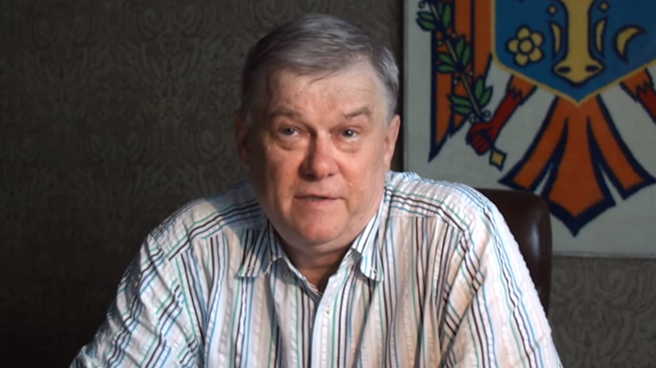 Эксперт по правовым вопросам Станислав Павловски.  