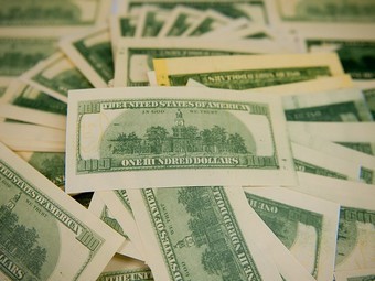 Мировой финансовый кризис 2008 года и рецессия обошлись США в общей сложности не менее чем в 12,8 триллиона долларов. Фото: ©AFP