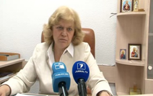 Acesta o concediase anterior pe Ceban care a contestat ordinul de demitere în judecată. 