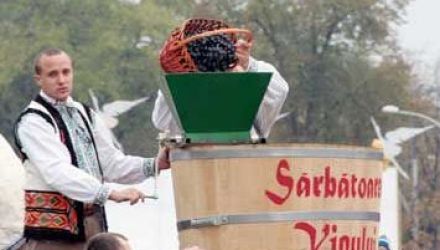 Ziua Națională a Vinului va fi organizată în acest an la Centrul InternaționalExpozițional „Moldexpo”