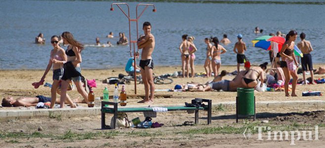 La rândul său, Victor Şelin a confirmat că, mai bine de zece ani în urmă, a luat în arendă plaja şi terenul adiacent