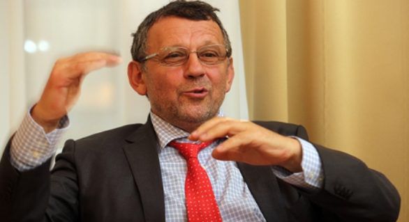 Ex-șef UE, la Chișinău: În Moldova mentalitatea e post-sovietică. Foto: independent.md