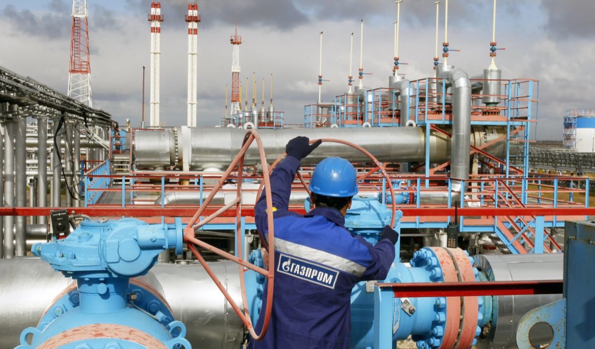 «Газпром» ждет в 2021 году максимальной добычи за 13 лет.