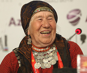 Галина Конева. Фото: ИТАР-ТАСС