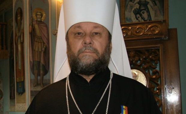 Митрополит Кишинёвский и всея Молдовы Владимир/