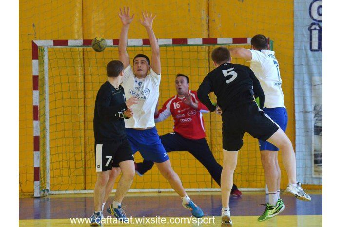 Memorialul de handbal masculin Anatol Pervanciuc a desemnat laureații.