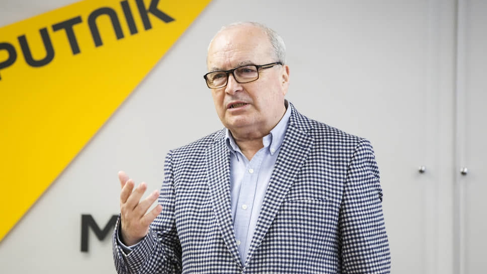 Умер экс-директор агентства Sputnik-Moldova Владимир Новосадюк.