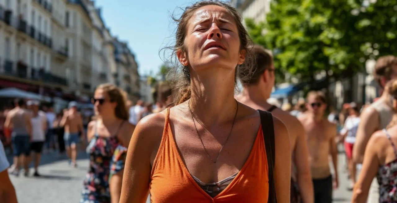 Valurile de căldură anormale sunt tot mai frecvente: Omenirea caută modalități de adaptare.