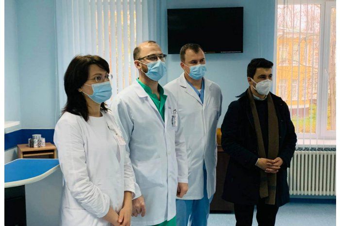 Кохлеарные импланты бесплатно поставили 17 детям.
