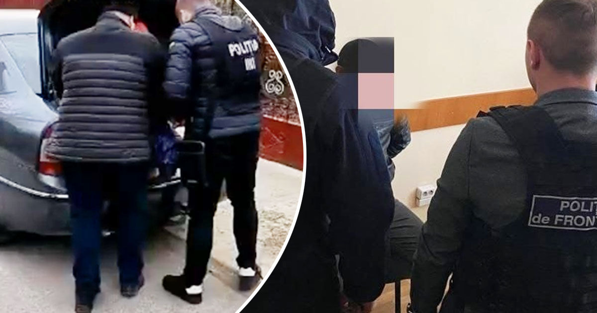 В Молдове задержали организатора нелегальной миграции из Украины. Коллаж: Point.md