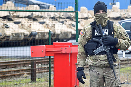 В Германии начались секретные учения НАТО в условиях «атомной войны».