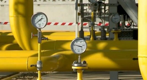 Europa spune că vrea să-şi reducă dependenţa de gazul rusesc, însă importă din ce în ce mai mult. Foto: digi24.ro