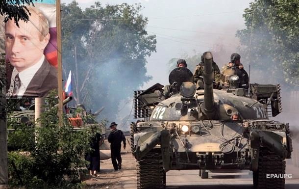 Вторжение России в Грузию в 2008 году было прологом к войнепротив Украины, считает Порошенко.