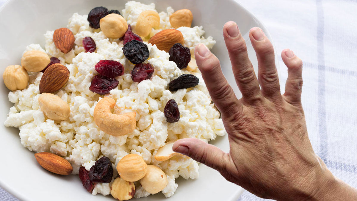 Названы продукты, которые помогают бороться с артритом.