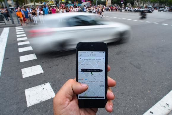 Hackerii au accesat milioane de conturi ale utilizatorilor Uber anul trecut. 