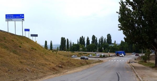 Shor a dispus renovarea capitală a intrării în orașul Orhei.