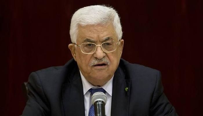 Mahmoud Abbas va fi primit vineri la Paris.