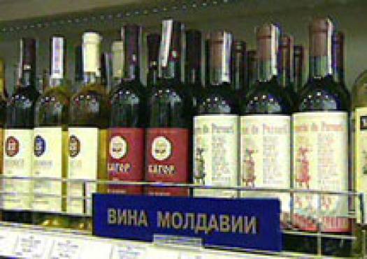 10 грузовиков с винами Криковского винного комбината отправятся в Беларусь в самое ближайшее время.