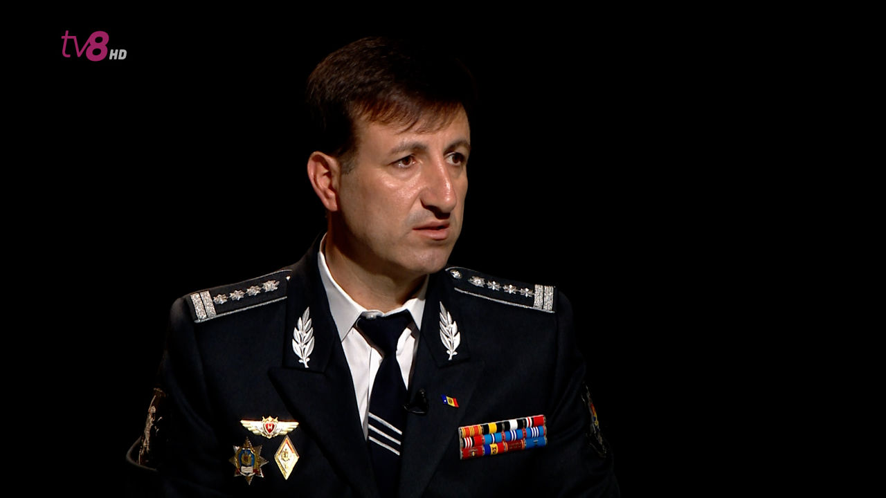 Глава ГИП Виорел Чернэуцяну.