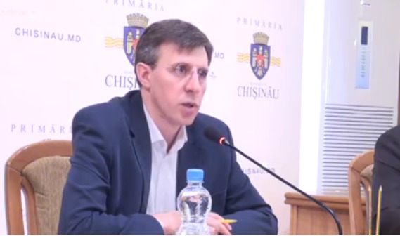 Дорин Киртоакэ назвал Братиславу столицей Словении.