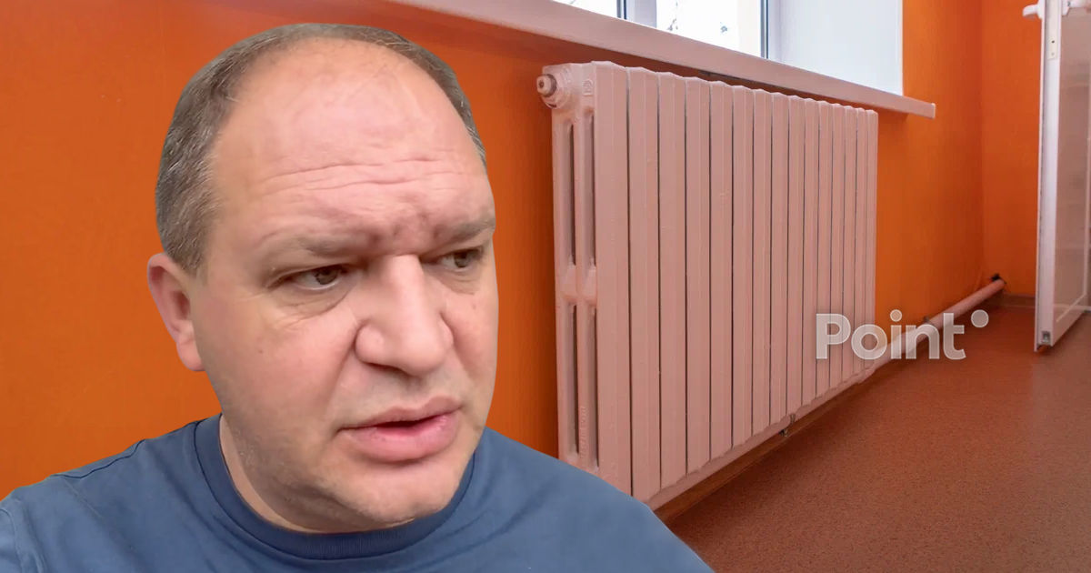 Чебан о подаче тепла в дома: За этот процесс отвечают управдомы и Termoelectrica.