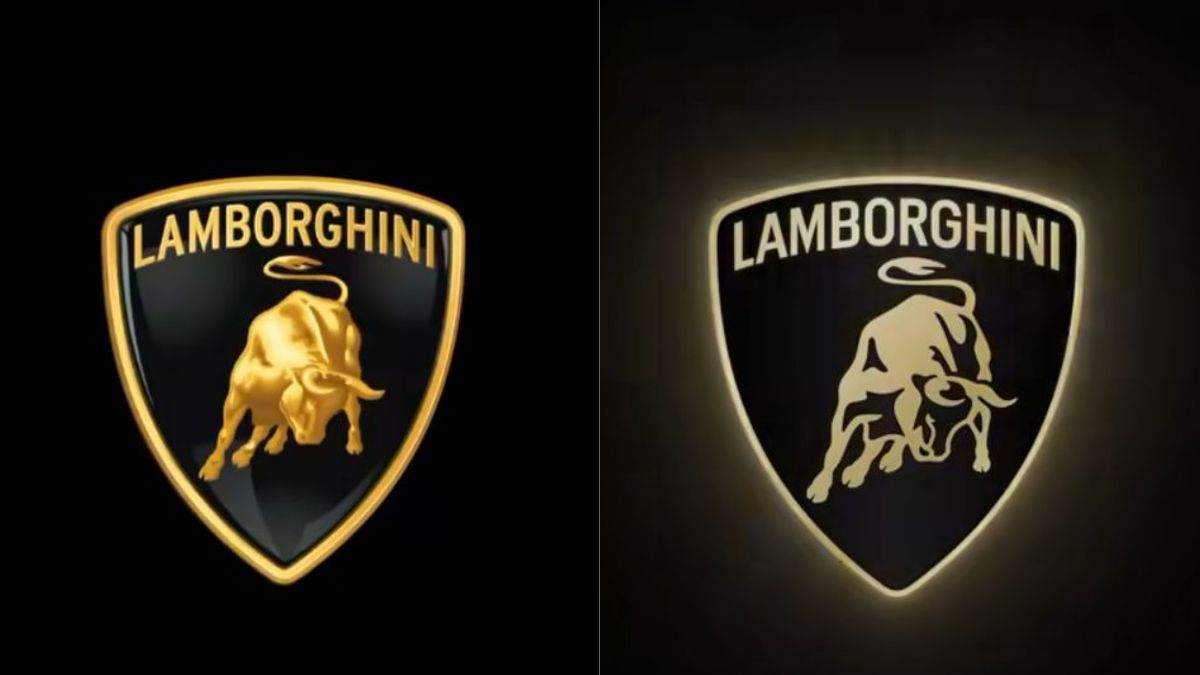 Lamborghini впервые за 20 лет сменила логотип