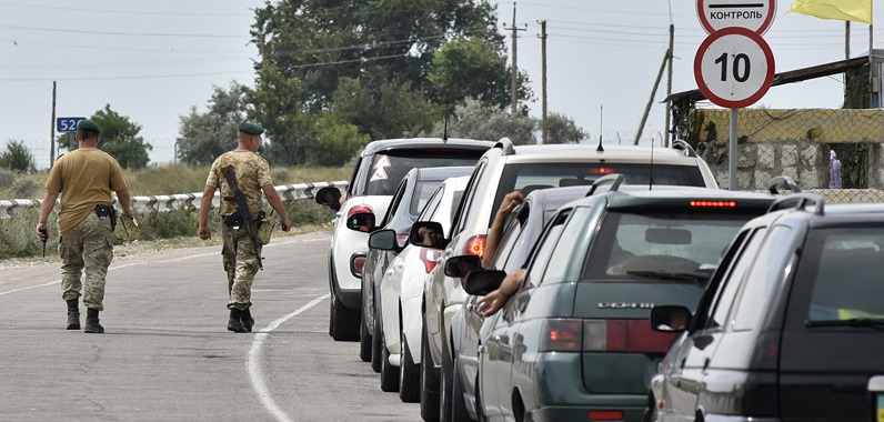 Ucraina introduce noi reguli de intrare în țară pentru cetățenii ruși. Foto: paginaderusia.ro