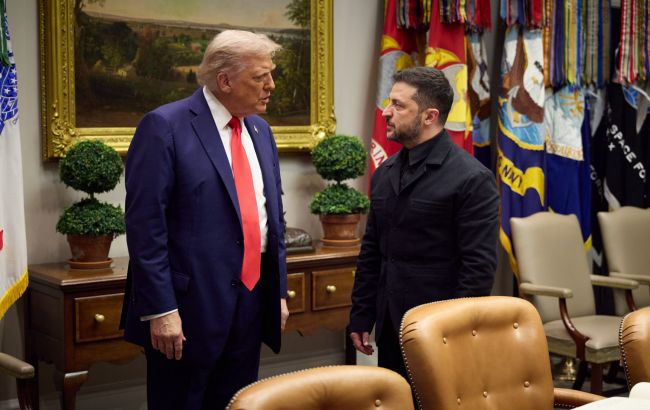 Trump a vorbit despre garanțiile de securitate atât pentru Kiev, cât și pentru Moscova.