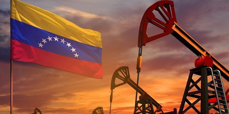 Reuters: Первую партию венесуэльской нефти приготовили для отправки в ЕС.
