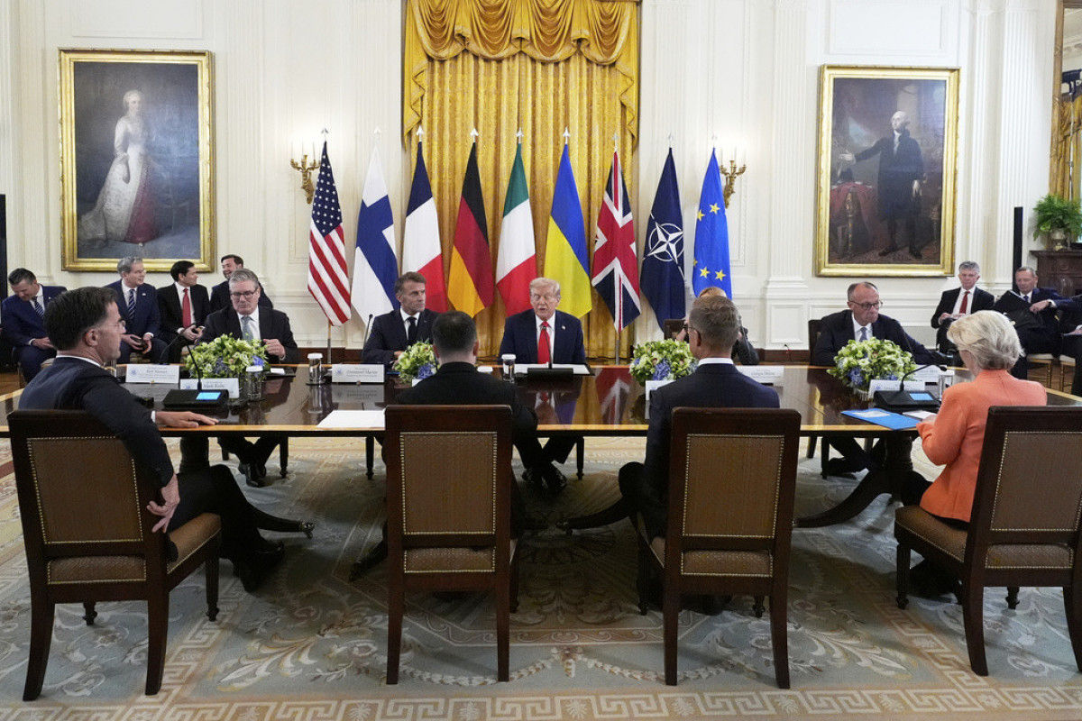 Trump speră să organizeze deja în acest weekend o întâlnire în format SUA-Ucraina-Rusia.